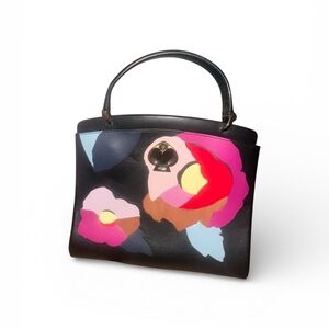 Kate Spade Romy Intarsia Small Satchel